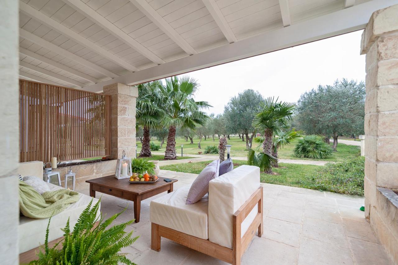 Olive Garden House Villa Borgagne Ngoại thất bức ảnh