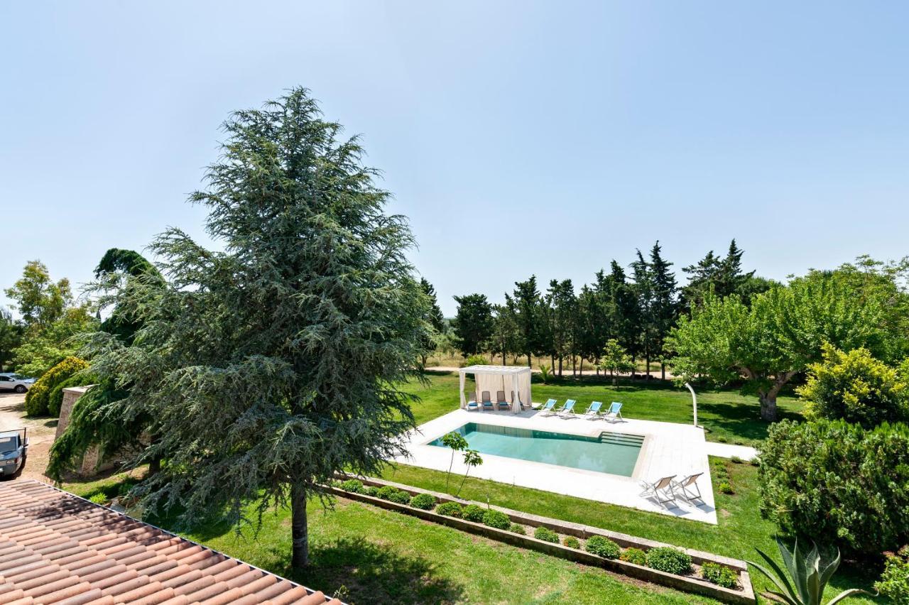Olive Garden House Villa Borgagne Ngoại thất bức ảnh