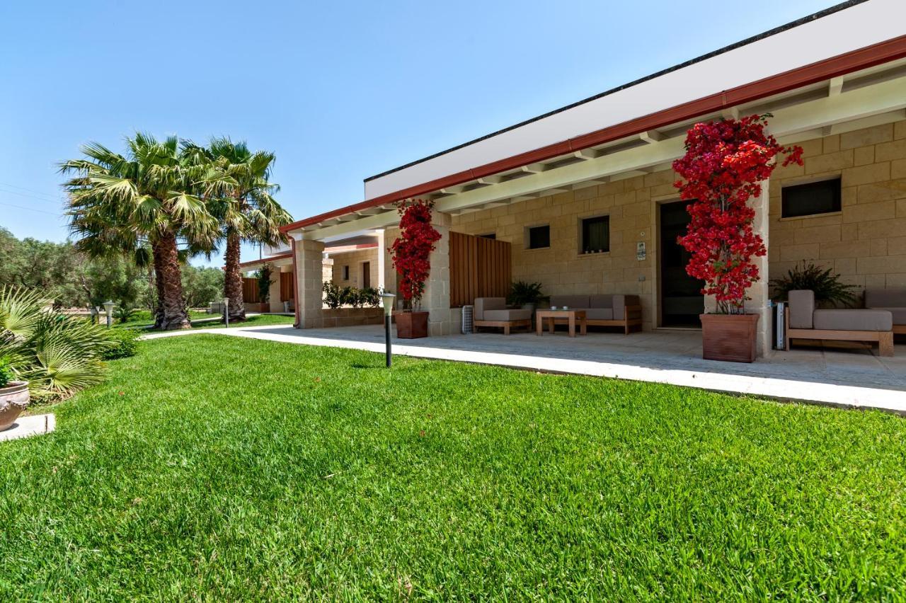 Olive Garden House Villa Borgagne Ngoại thất bức ảnh