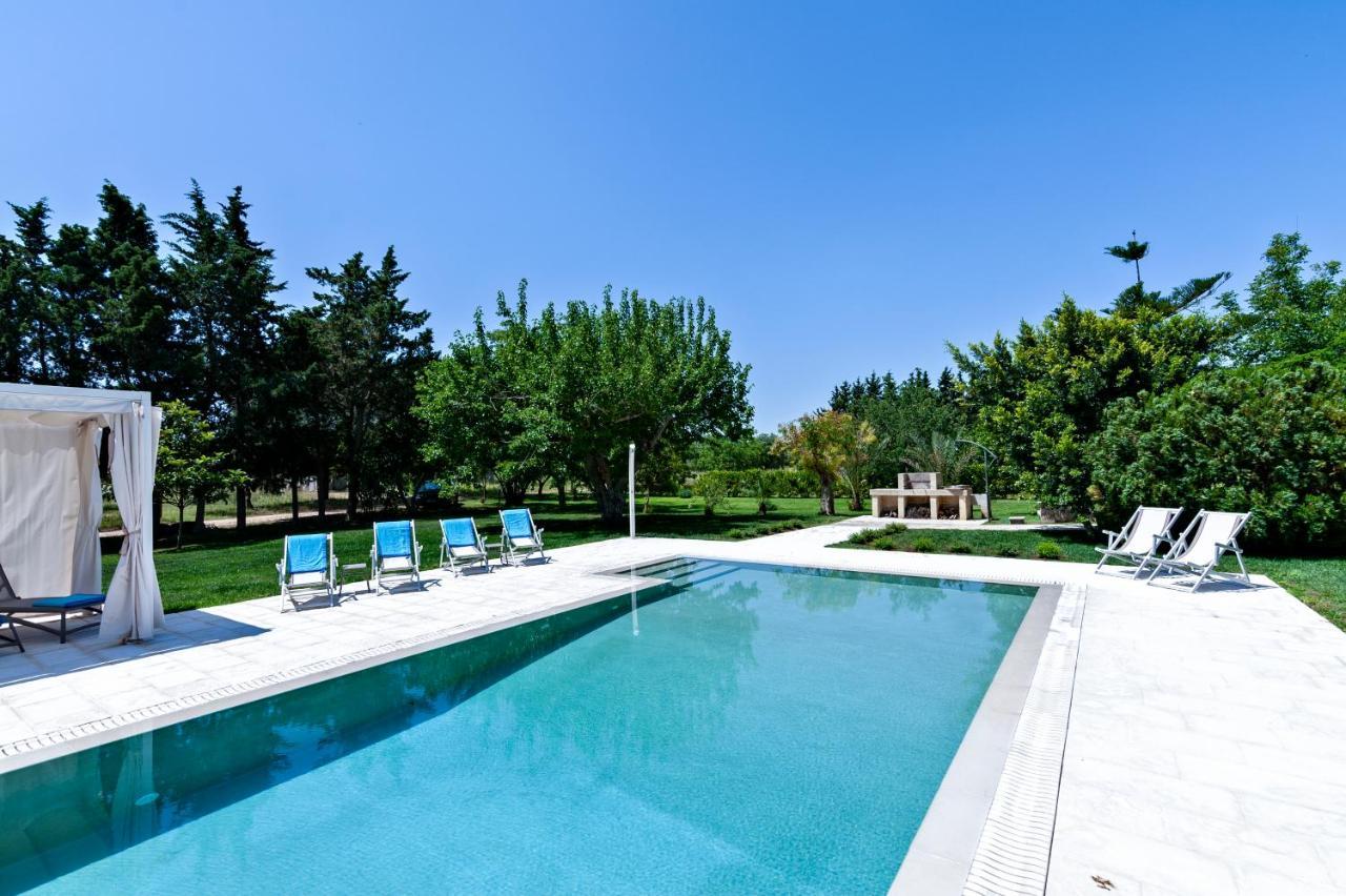 Olive Garden House Villa Borgagne Ngoại thất bức ảnh