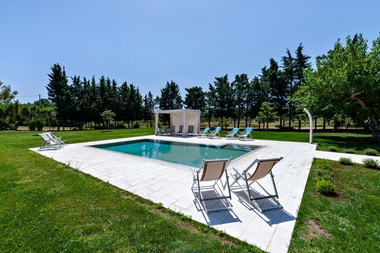 Olive Garden House Villa Borgagne Ngoại thất bức ảnh
