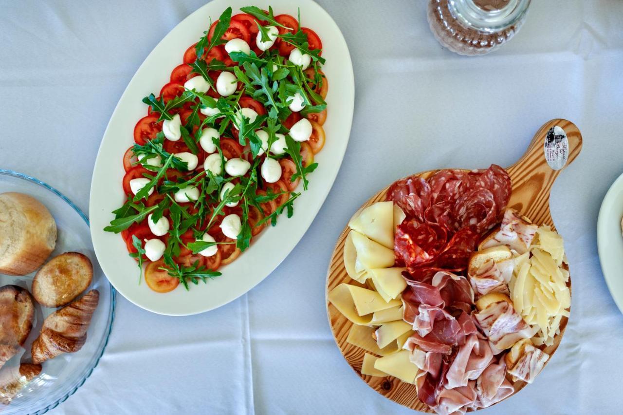 Olive Garden House Villa Borgagne Ngoại thất bức ảnh
