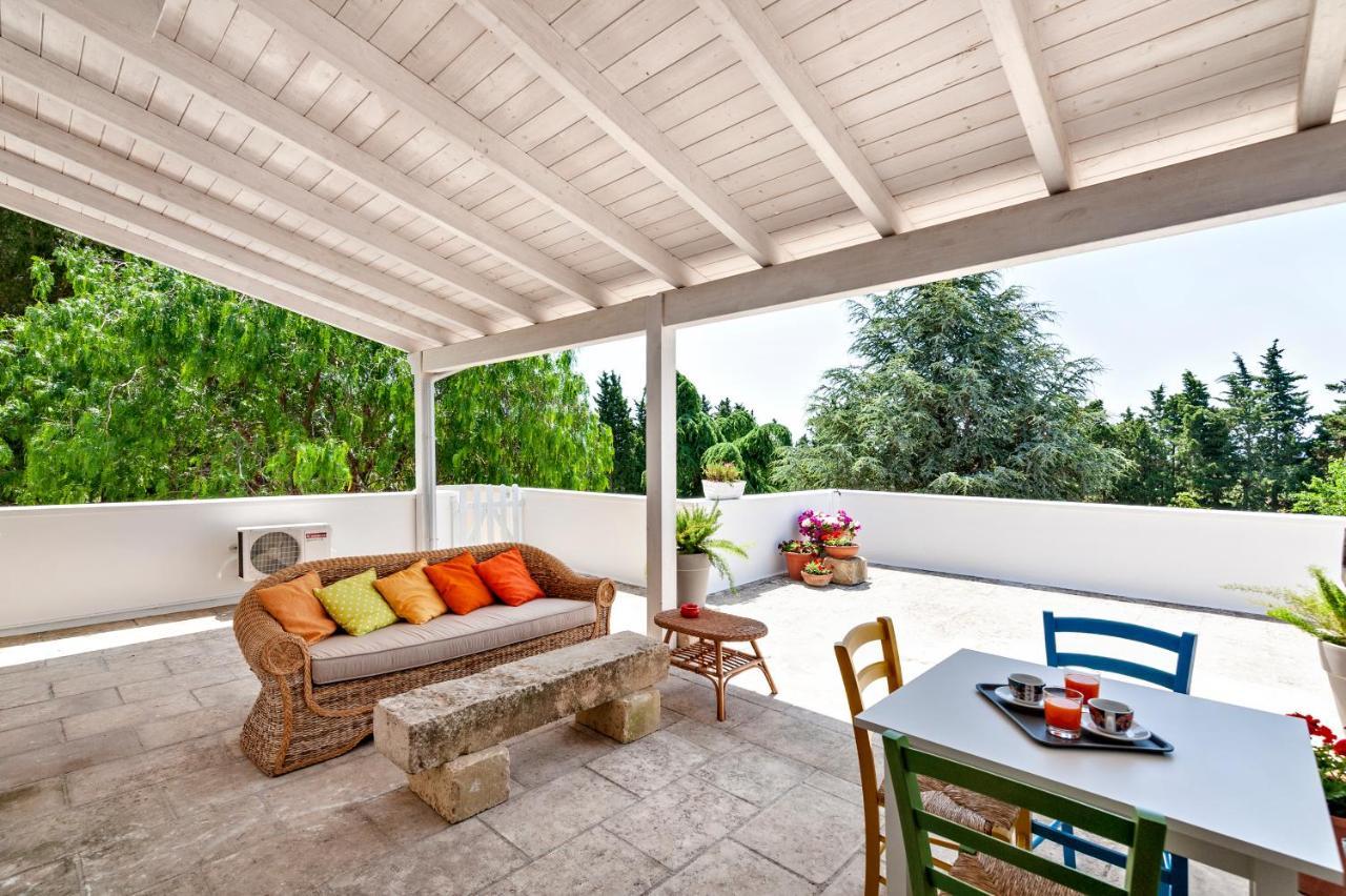 Olive Garden House Villa Borgagne Ngoại thất bức ảnh