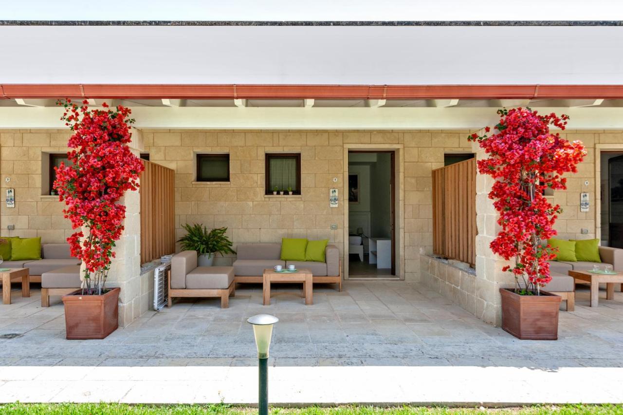 Olive Garden House Villa Borgagne Ngoại thất bức ảnh