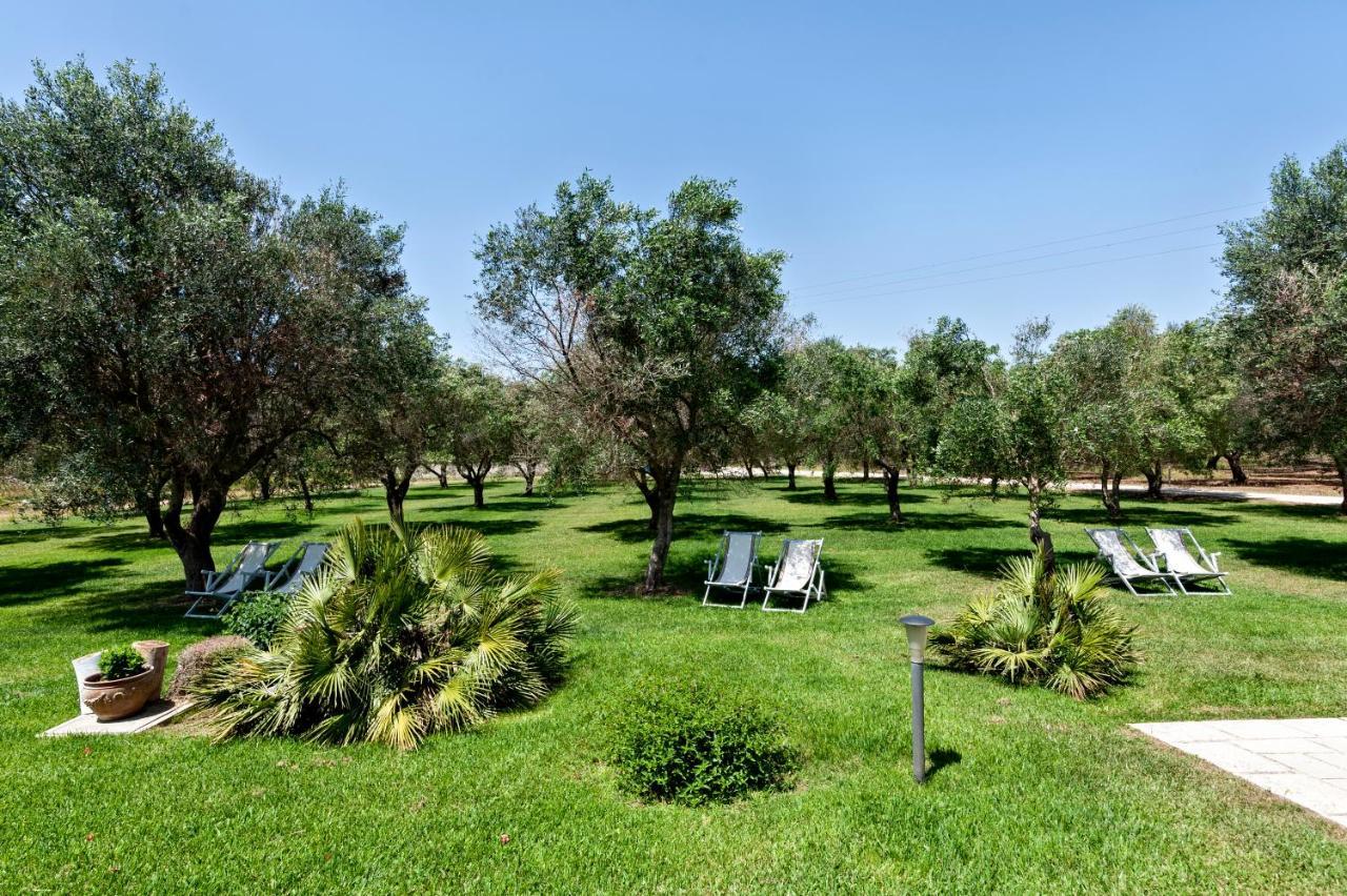 Olive Garden House Villa Borgagne Ngoại thất bức ảnh