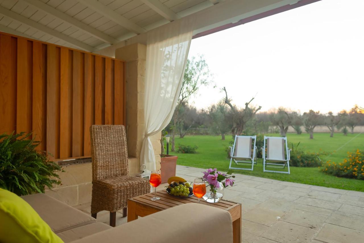 Olive Garden House Villa Borgagne Ngoại thất bức ảnh