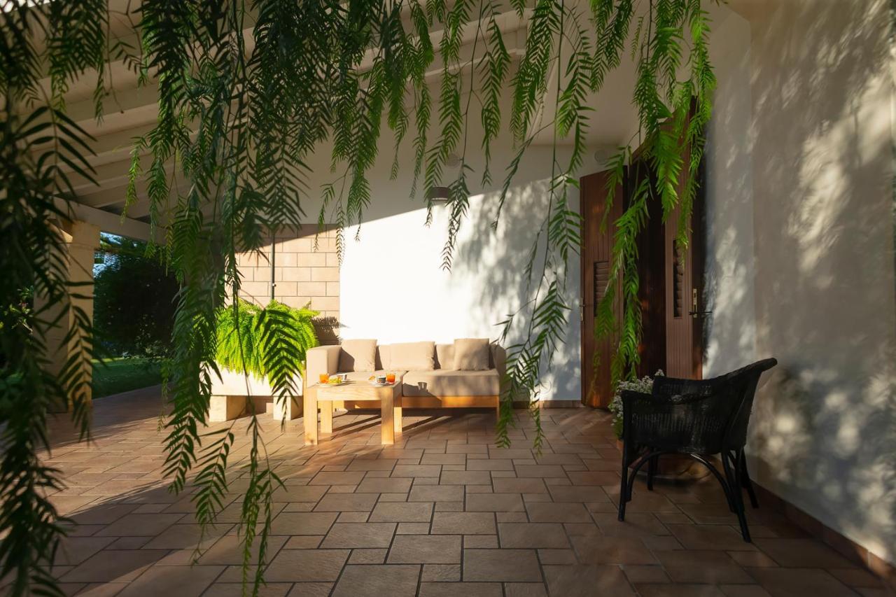 Olive Garden House Villa Borgagne Ngoại thất bức ảnh