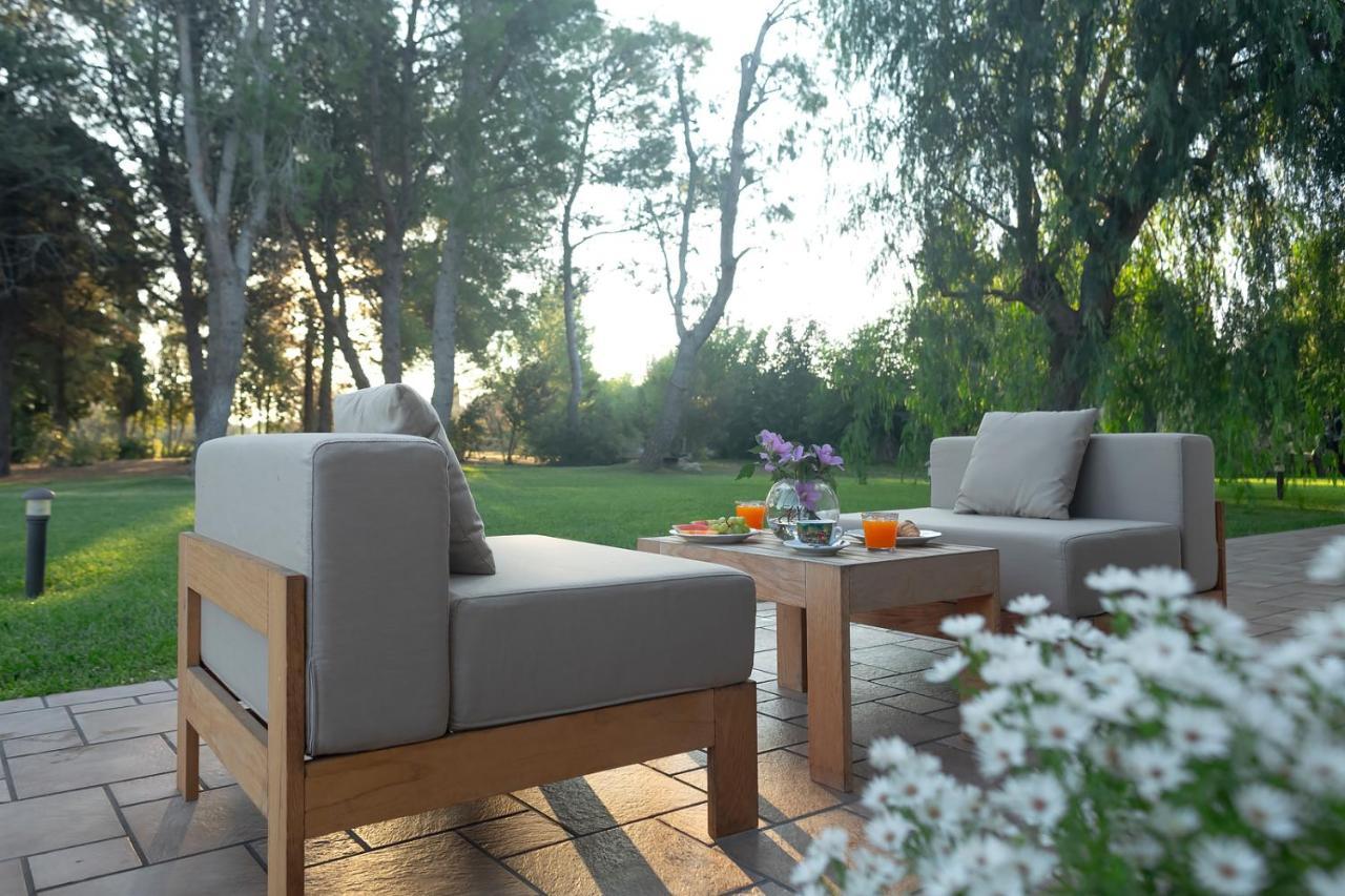 Olive Garden House Villa Borgagne Ngoại thất bức ảnh