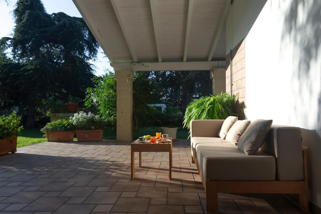 Olive Garden House Villa Borgagne Ngoại thất bức ảnh