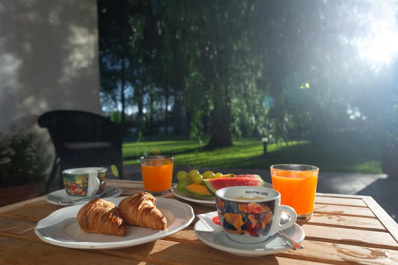 Olive Garden House Villa Borgagne Ngoại thất bức ảnh