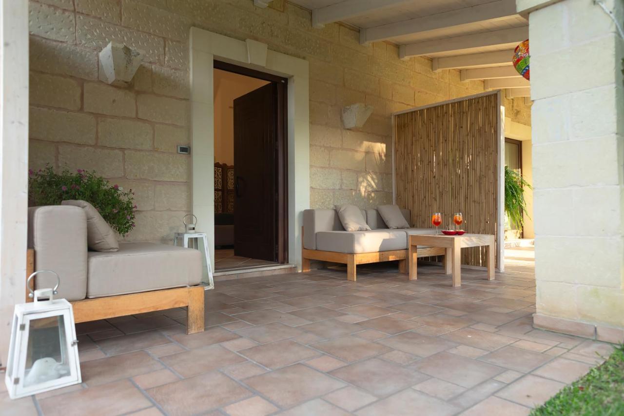 Olive Garden House Villa Borgagne Ngoại thất bức ảnh