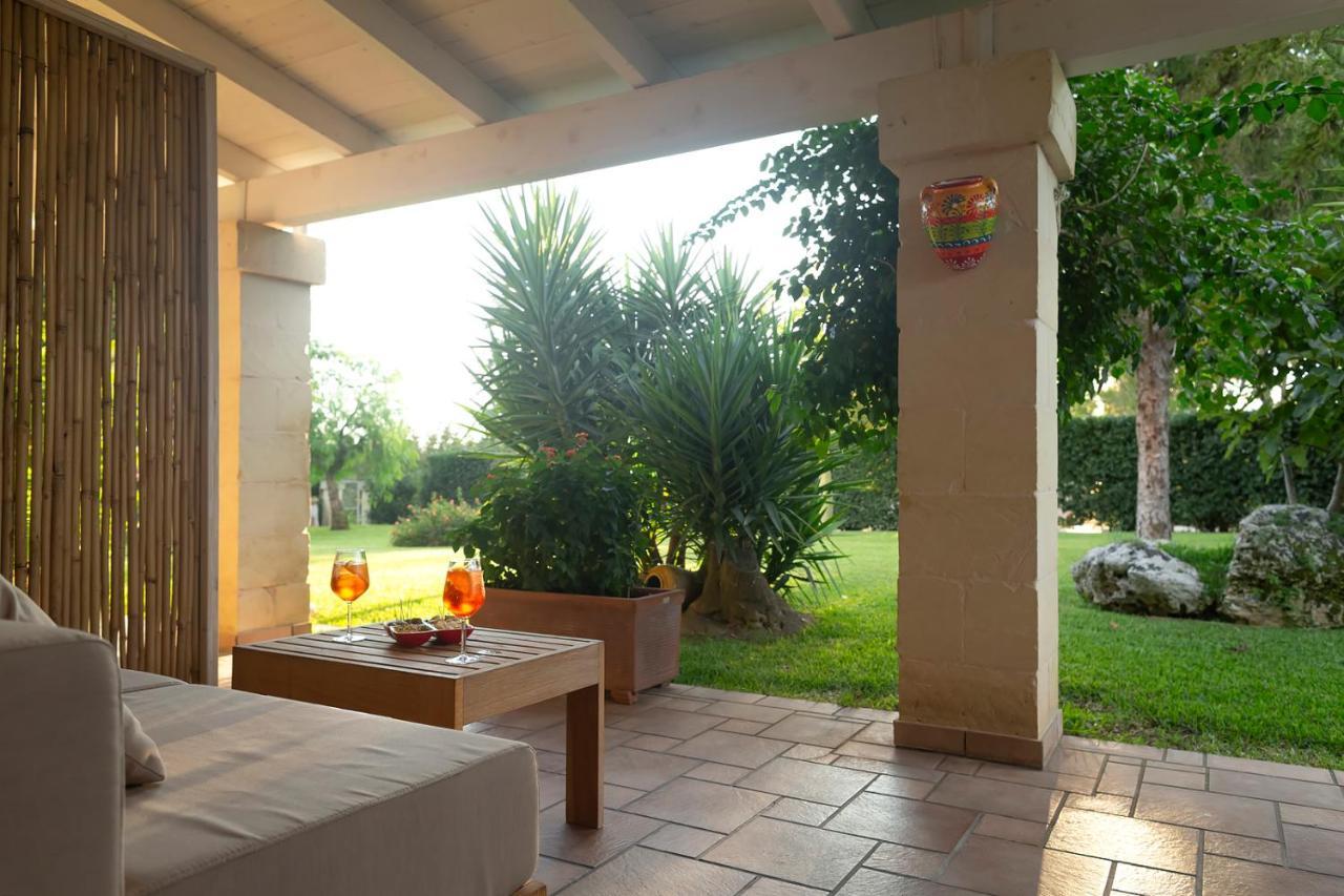 Olive Garden House Villa Borgagne Ngoại thất bức ảnh