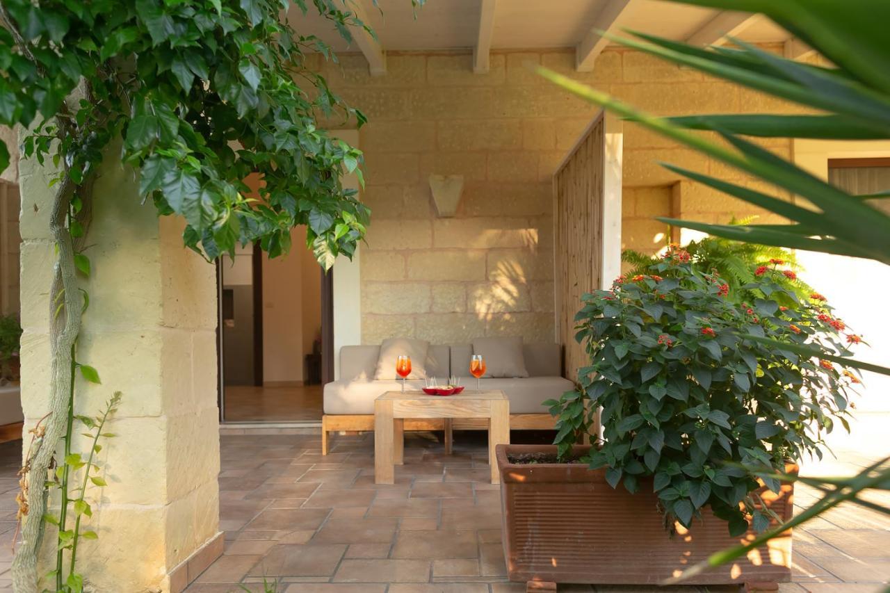 Olive Garden House Villa Borgagne Ngoại thất bức ảnh